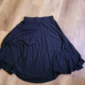 Knee length Skirt